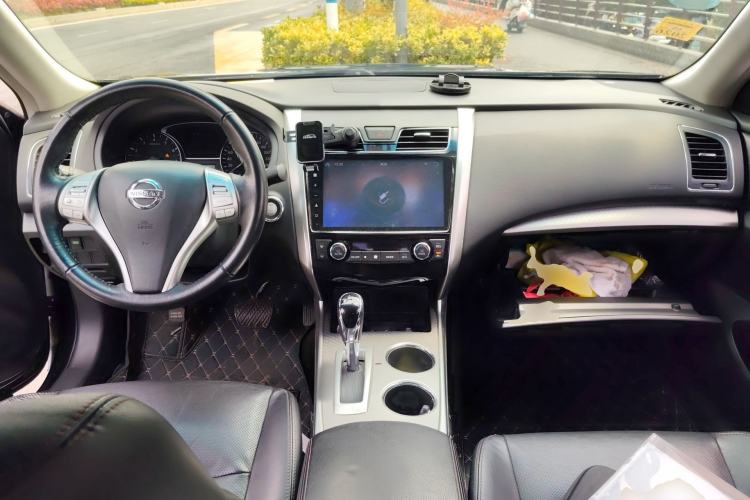 Used Nissan Teana 2018 2.0L XL Smart Upgrade Edition