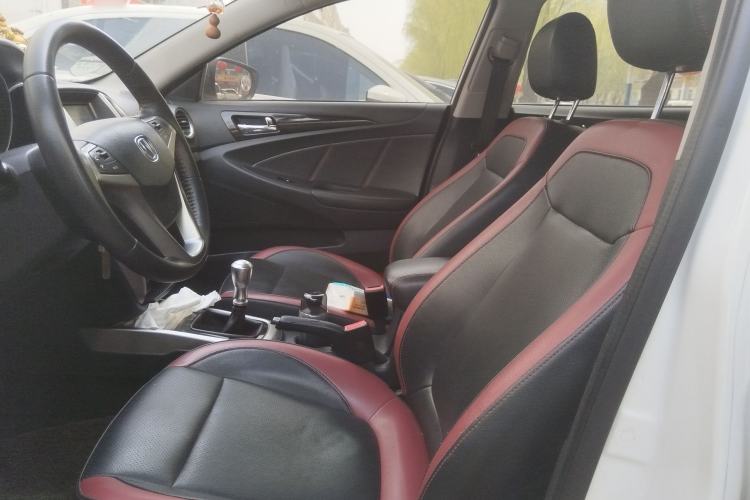 Used Changan Eado 2015 1.6L Manual Junku Model China V Standard
