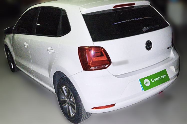 Used Volkswagen Polo 2014 1.4L Manual Fashion Edition