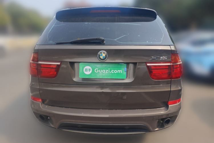 Used BMW X5 2011 xDrive35i Leading Model
