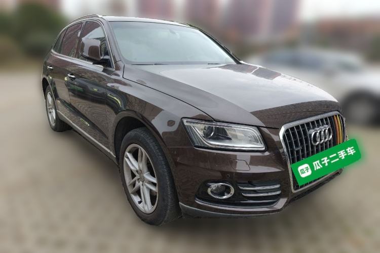 Used Audi Q5 2017 40 TFSI Technology Edition