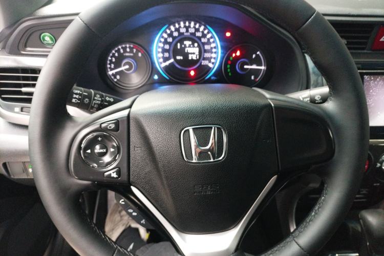 Used Honda Crider 2016 1.8L CVT Luxury Edition