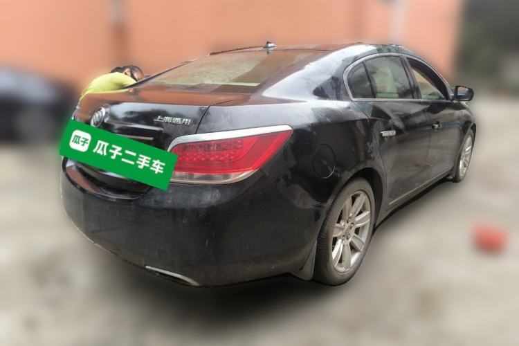 Used Buick LaCrosse 2012 2.4L SIDI Luxury Edition
