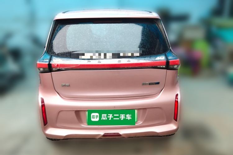 Used Pocco Meimei 2021 Enjoyment Model