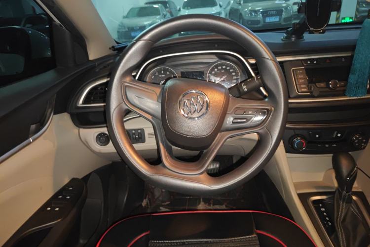 Used Buick GT 2016 15N Automatic Elite Edition