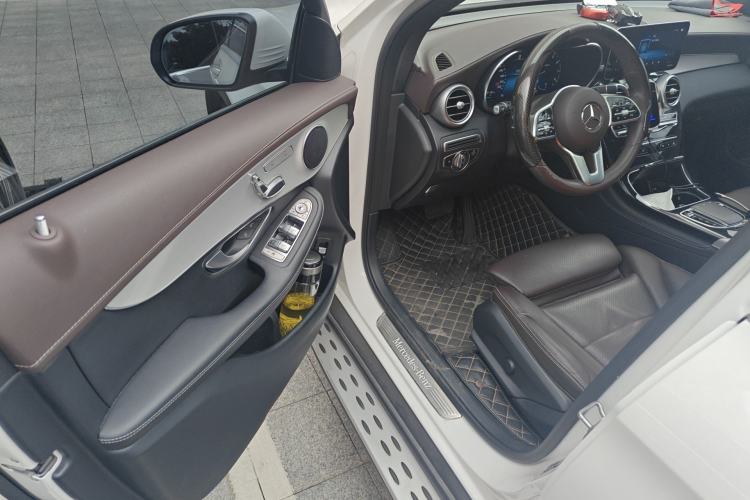 Used Mercedes-Benz GLC 2021 GLC 260 L 4MATIC Dynamic Edition Driver Seat