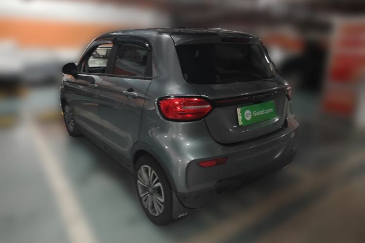 Used Leapmotor T03 2021 400 Micro-Sugar Version