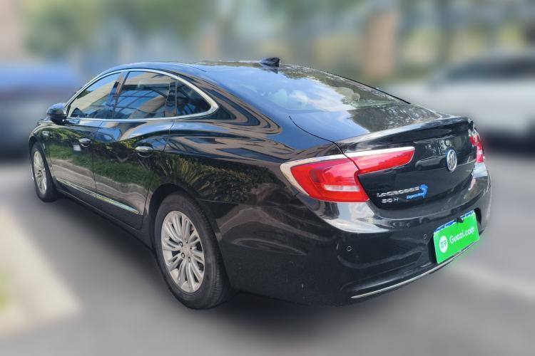 Used Buick LaCrosse 2018 30H Elite Edition