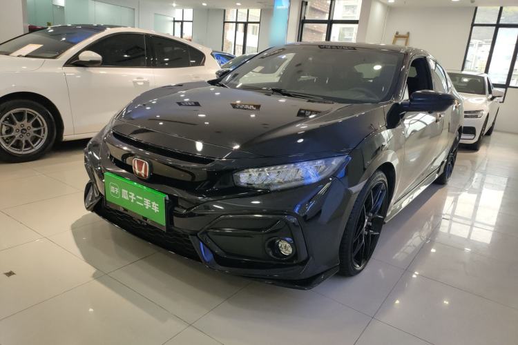 Used Honda Civic 2021 HATCHBACK 220TURBO CVT Trendy Cool Edition