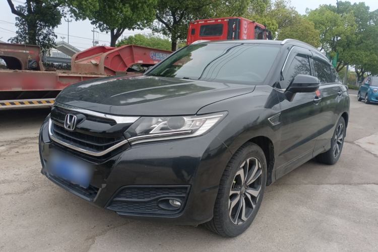 Used Honda UR-V 2017 240TURBO Two-Wheel Drive Classic Edition China VI