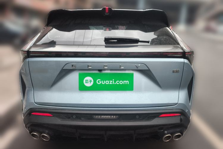 Used Geely Auto Emgrand X7 Sport 2023 Boyue COOL 1.5TD ZhiZun Edition Rear