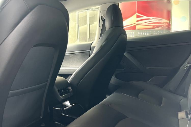 Used Tesla Model 3 (Import) 2019 Standard Range Rear-Wheel Drive Upgraded Version (52 kWh)