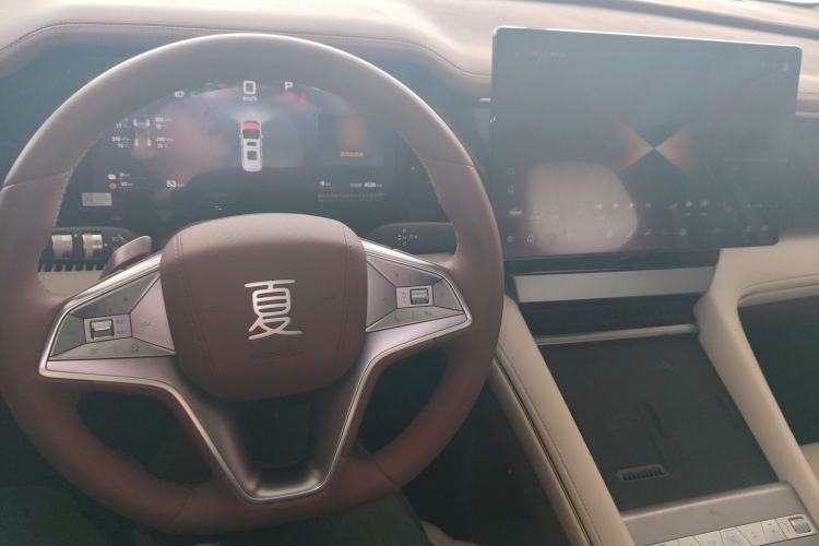 Used BYD Xia 2025 DM-i 1.5T 180km Beyond Edition
