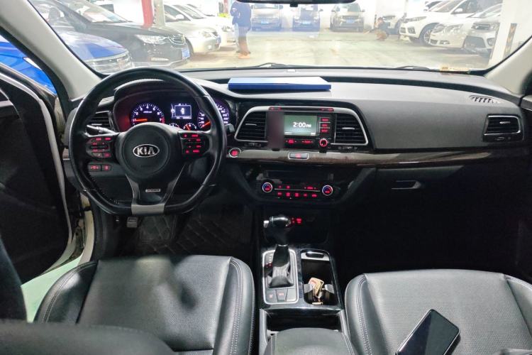 Used Kia K4 2017 1.6T Automatic T-DLX Turbo