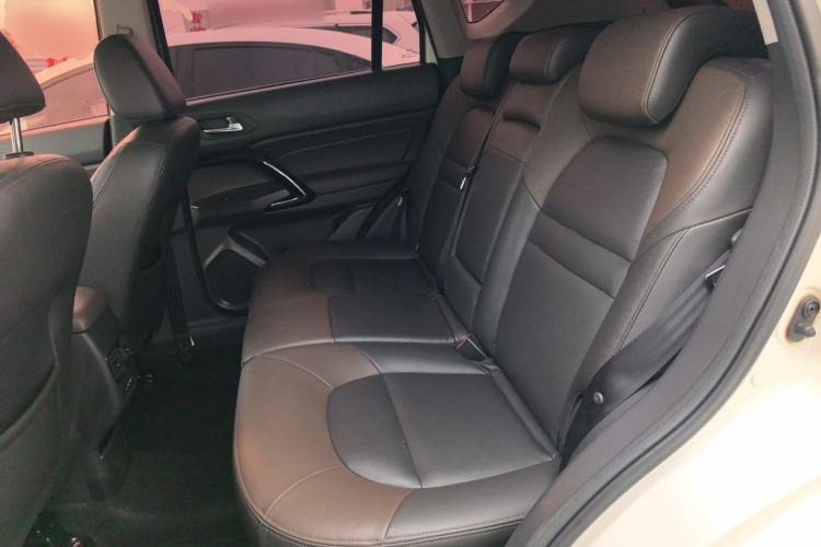 Used GAC Trumpchi GS4 2017 235T Automatic Two-Wheel Drive Elite Edition