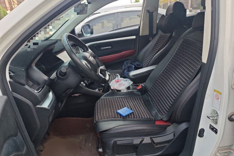 Used Haval H2s 2017 Blue Label 1.5T Manual Elite Model Left Front Seat