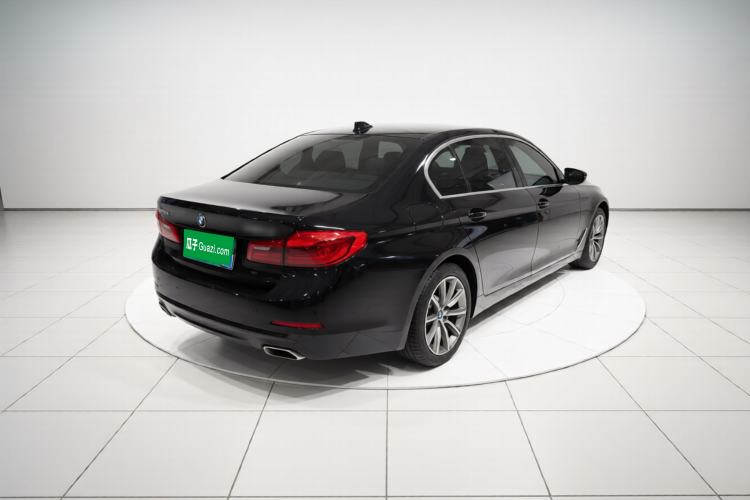 Used BMW 5 Series 2018 528Li Launch Special Edition