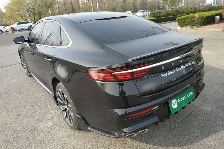 Used Geely Auto Preface 2025 Dongfang Yao 1.5TD Kunlun Edition