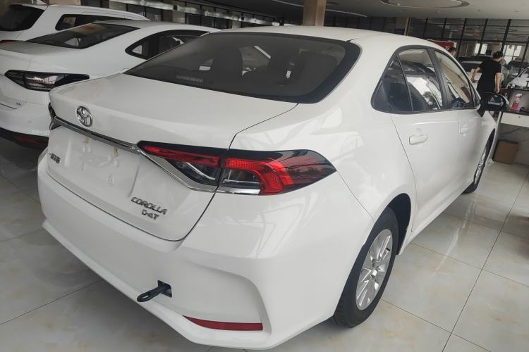 Used Toyota Corolla 2024 1.2T Elite Edition
