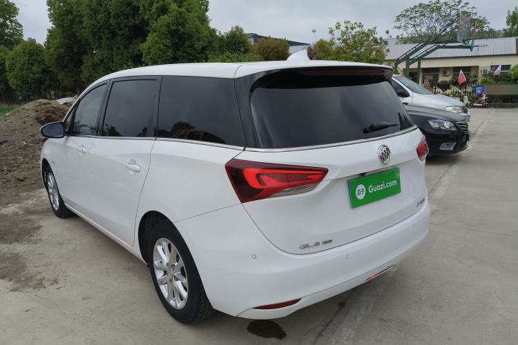 Used Buick GL6 2018 18T 6-Seater Luxury Model Exterior 2