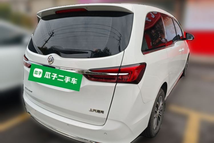 Used Buick GL8 2022 Land Cruiser Executive Class 652T Comfort Model Rear Right 45 Deg