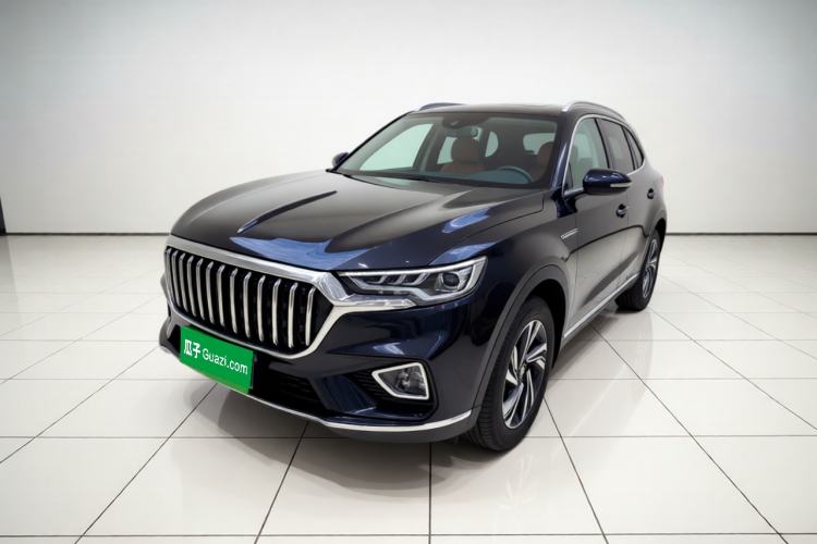 Used Hongqi HS5 2022 2.0T Smart Connect Flagship Enjoyment Purchase Edition