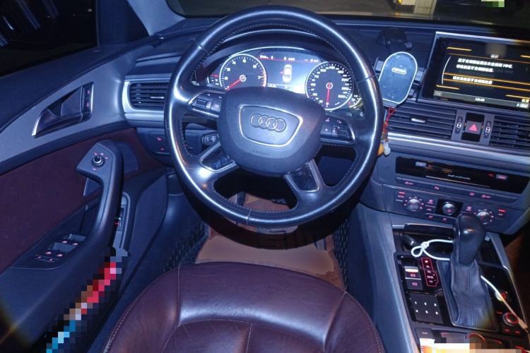 Used Audi A6L 2016 TFSI Technology Edition