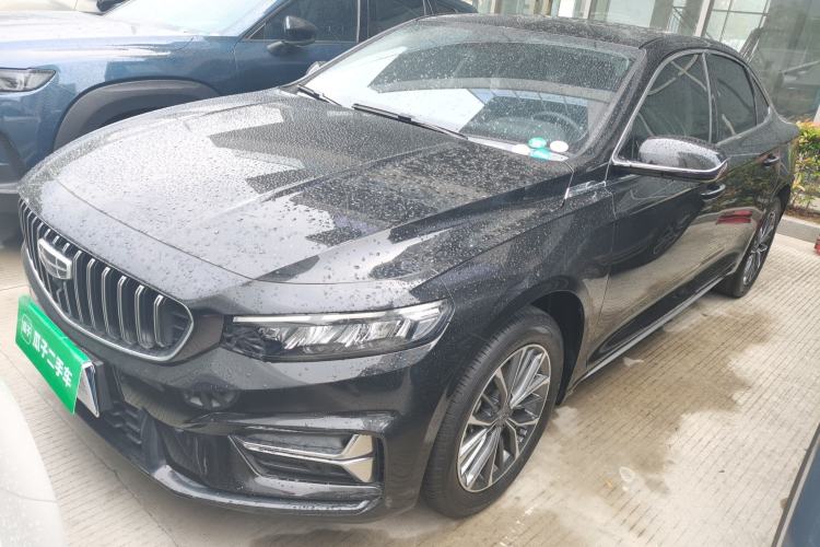 Used Geely Auto Preface 2023 2.0TD Luxury Version