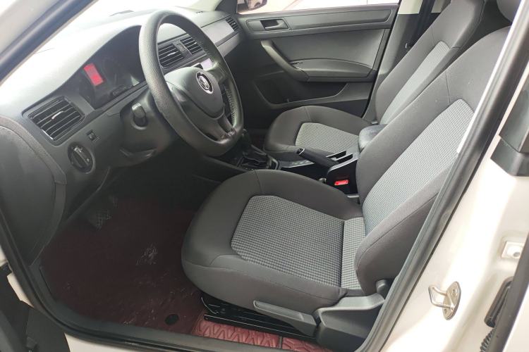 Used Volkswagen Santana 2019 1.5L Automatic Fashion Edition China VI