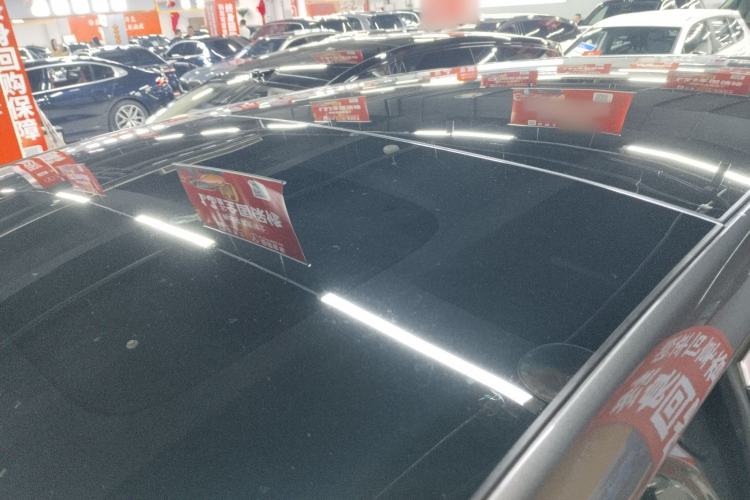 Used Li Auto L8 2023 Pro Model Roof