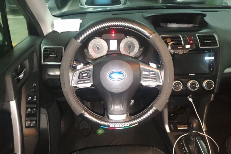 Used Subaru Forester 2015 2.0i Special Edition Commemorative Model