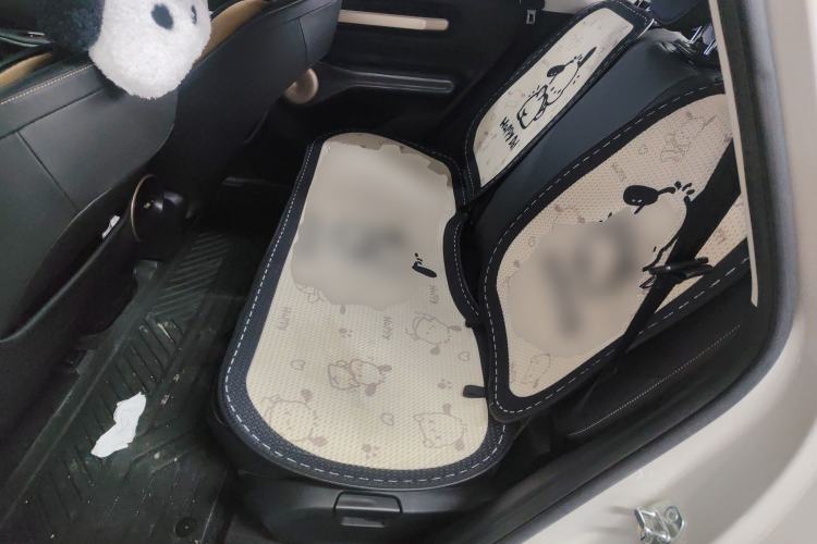 Used Baojun Cloud 2023 360 Pro Left Rear Seat