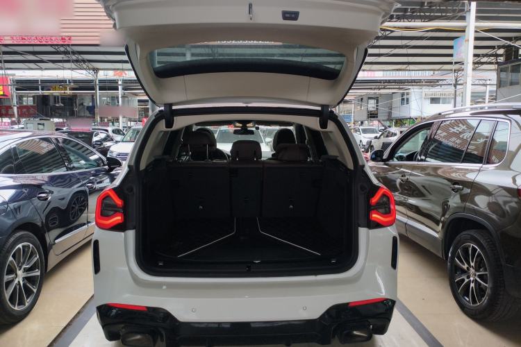 Used BMW X3 2023 Restyled xDrive30i Leading Edition M Night Sky Package
