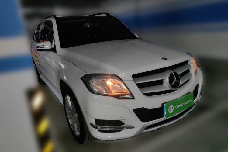 Used Mercedes-Benz GLK-Class 2014 GLK 260 4MATIC Dynamic Model