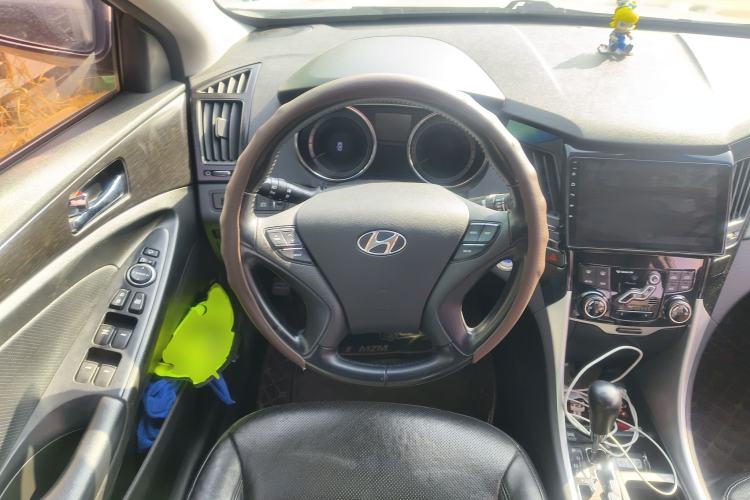 Used Hyundai Sonata 2013 2.0L Automatic Prestige Edition
