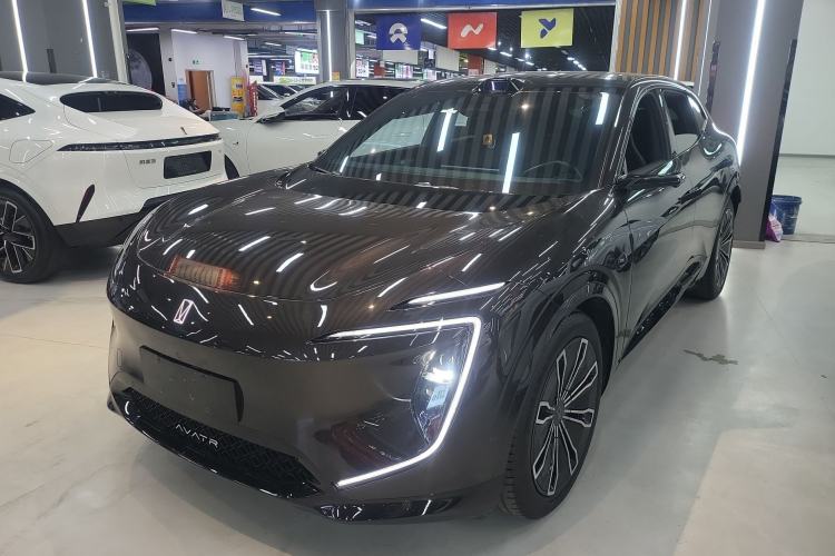 Used Avatr 07 2024 Ultra Range-Extended Four-Wheel Drive