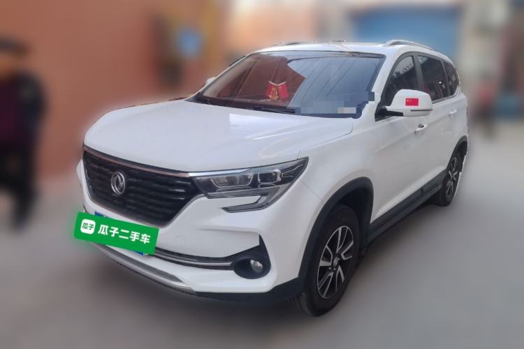 Used FORTHING T5 2020 1.6L Manual Comfort Model China VI Standard