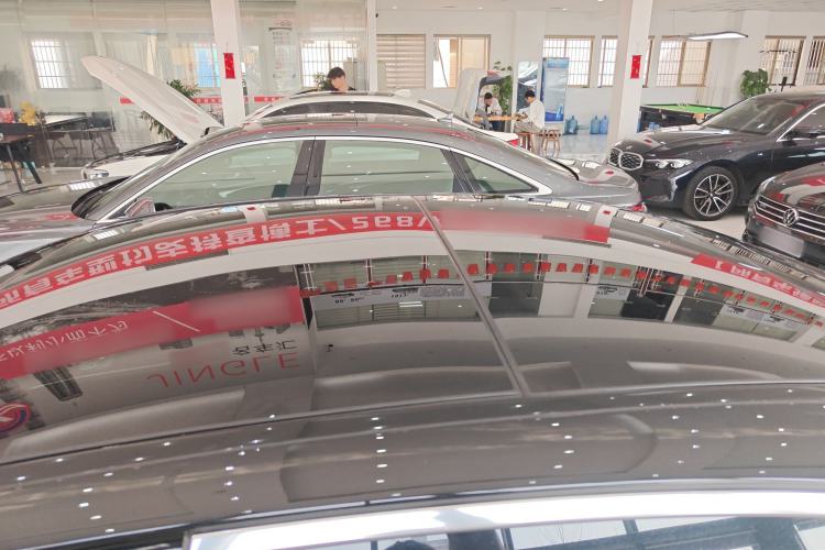 Used Mercedes-Benz E-Class 2023 Updated E 300 L Luxury Edition