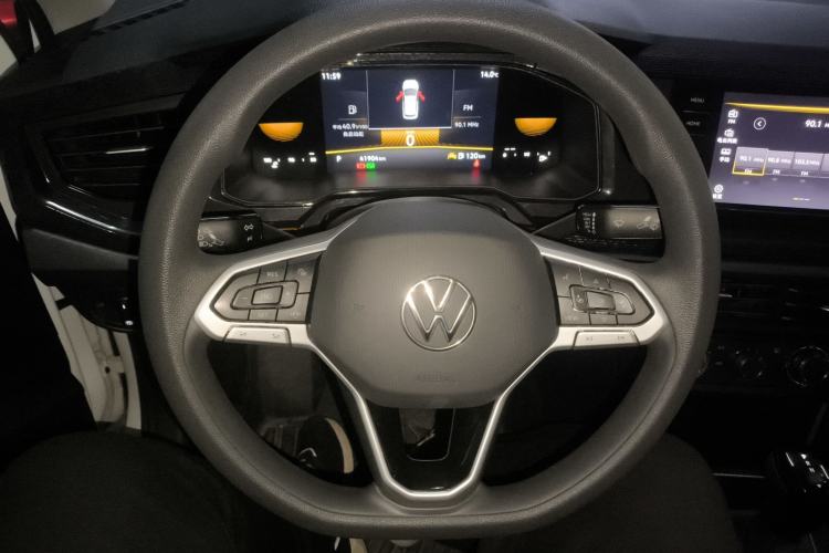 Used Volkswagen Lavida 2023 New Sharp 1.5L Automatic Excellent New Edition
