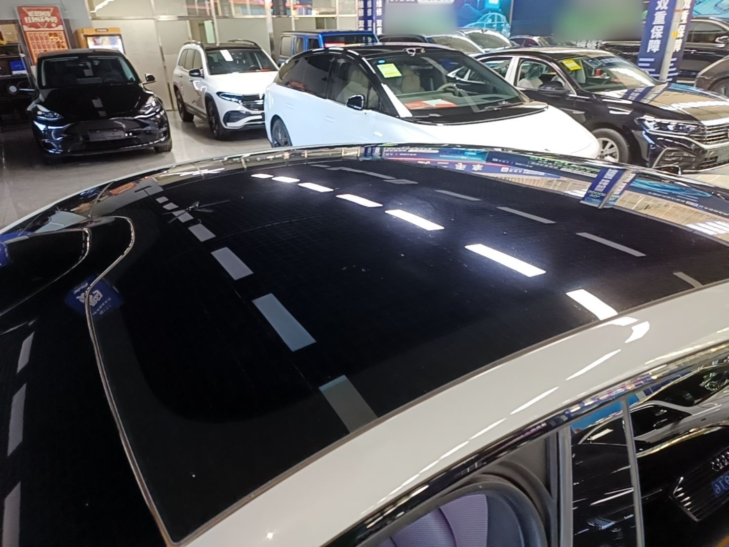 Xiaomi Auto SU7 2024 Four-Wheel Drive Ultra-Long Range Advanced Intelligent Driving Max Edition — снимка 7