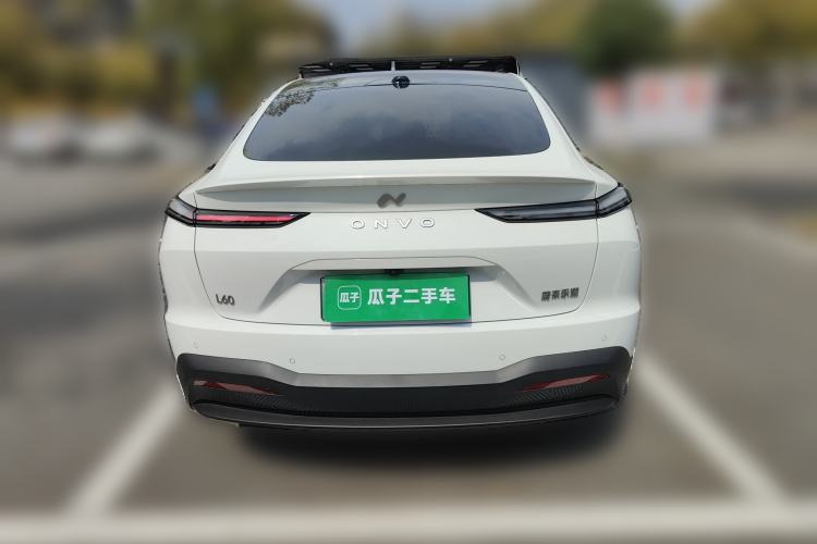 Used ONVO L60 2025 Model—60 kWh Rear-Wheel-Drive Version