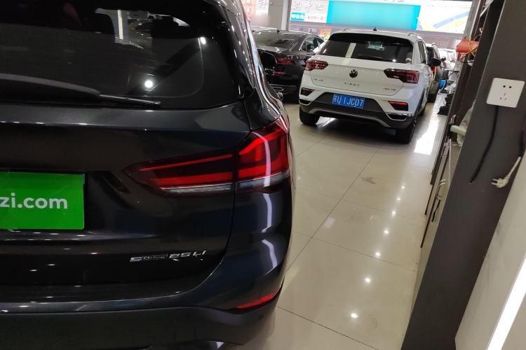 Used BMW X1 2022 sDrive25Li Leading Model
