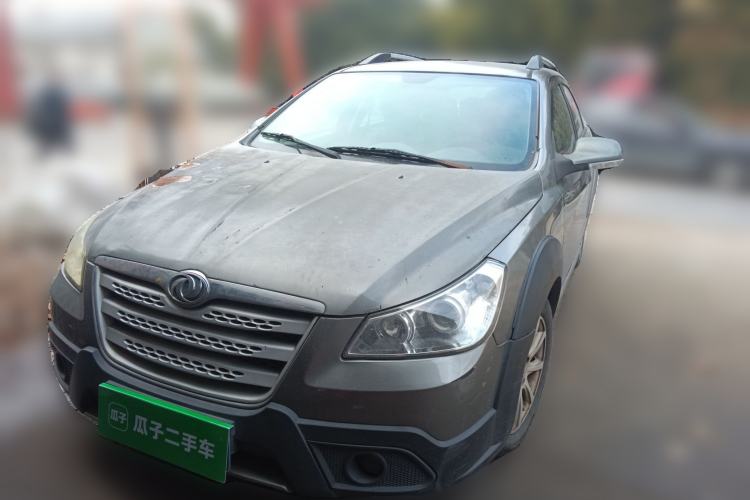 Used Dongfeng Aeolus H30 2012 CROSS 1.6L Manual Luxury Model