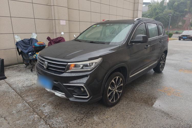 Used FORTHING Joyear X5 2017 Jingxiang Series 1.5T Manual Luxury Model