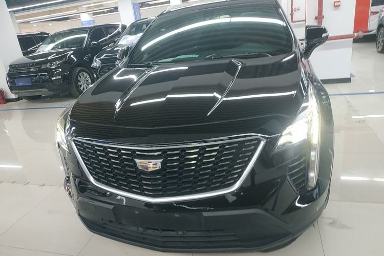 Used Cadillac XT4 2021 28T Two-Wheel Drive Tech Edition
