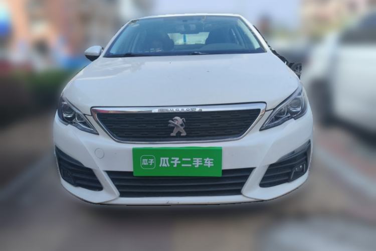 Used Peugeot 308 2016 230THP Automatic Luxury Edition
