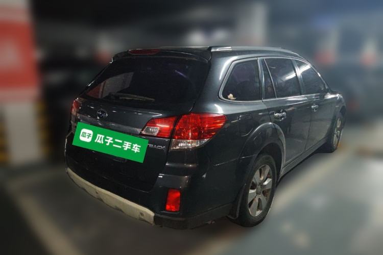 Used Subaru Outback 2011 2.5i Luxury Navigation Edition