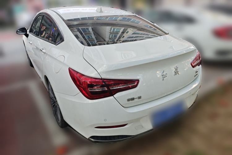 Used Hongqi H5 2020 1.8T Automatic ZhiLian QiYun Edition
