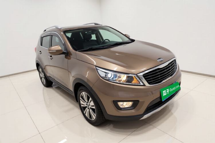 Used Kia Sportage R 2016 2.0L Automatic Two-Wheel Drive DLX
