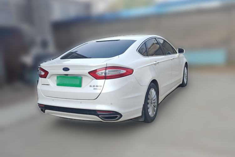 Used Ford Mondeo 2013 2.0L GTDi 200 Luxury Model